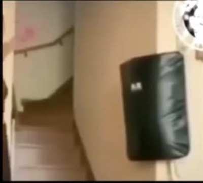 Ooh nice reflexe-