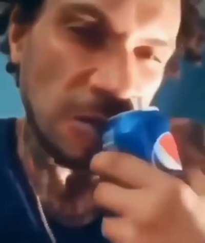 Pepsi the best...