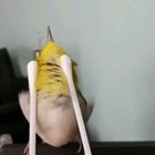 When the massage is a bit too relaxing.