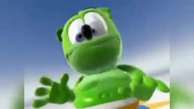 I am your gummy bear...