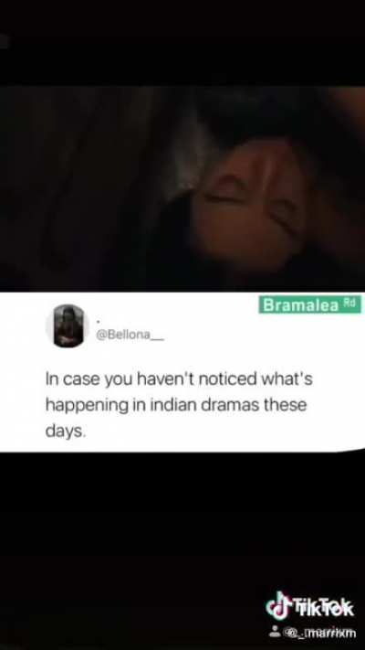 Indian dramas are a wild ride