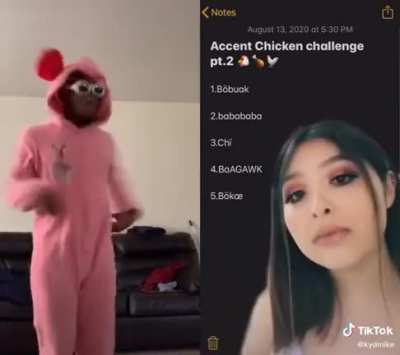 Chicken Bunny