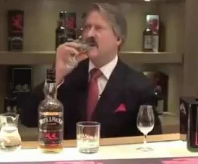 Want to know how to properly drink a whisky?