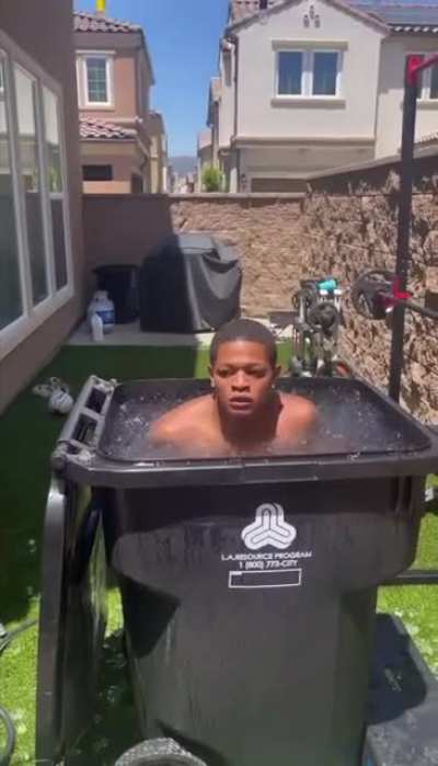 Ice Bath