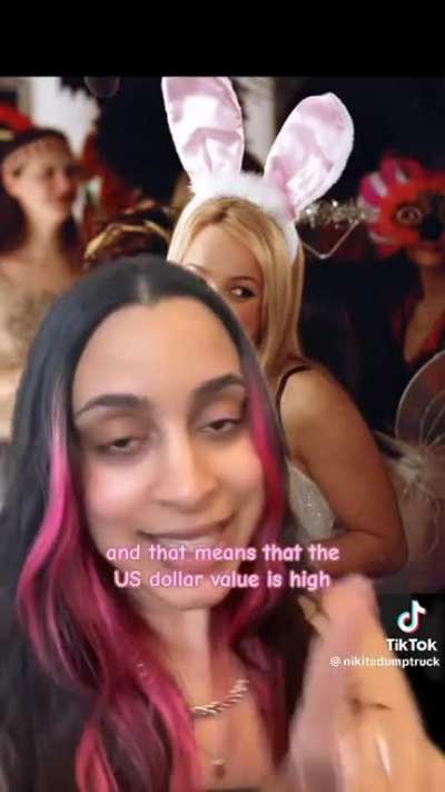 BRICS isn't going anywhere, but this chick is