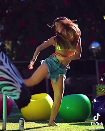 Dancing