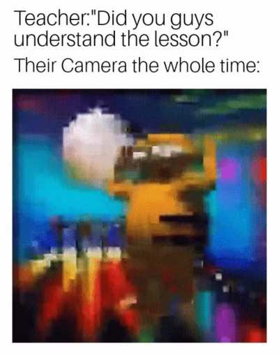I didn't understand shit