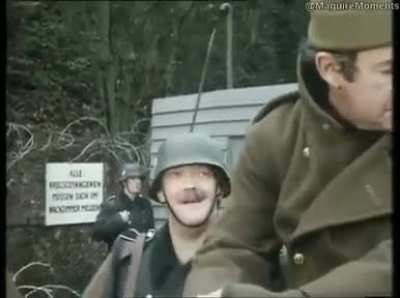 Don't mess with germans, just DON'T