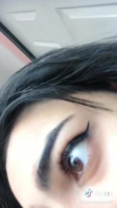makeup got so hard