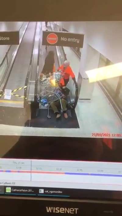 Old People v Movator