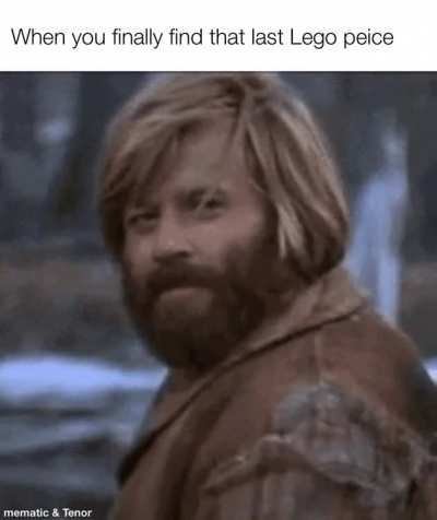 I’ve been looking for you for ages