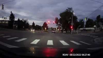 Red light avoidance technique - uncertain why I didn't think of this sooner - truly brilliant!
