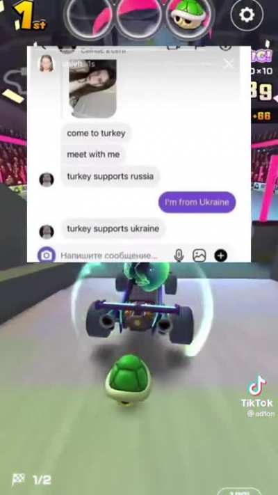 Turkey Supports Russia and Ukraine