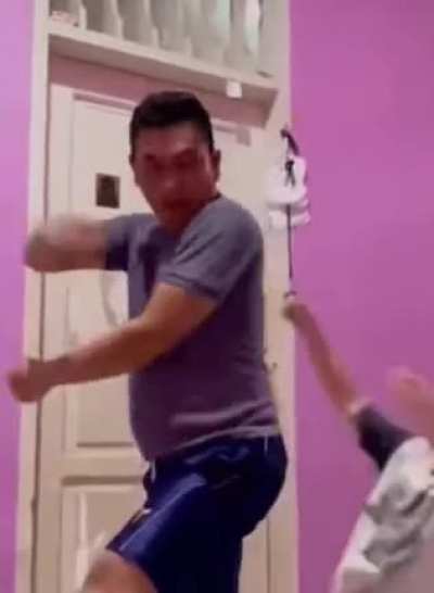 Let me show u my kungfu