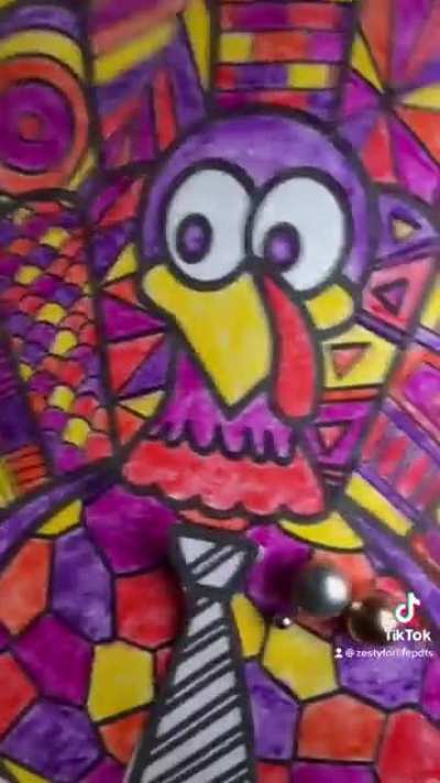 I give you: #TurkeyTok: