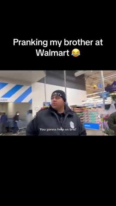 Potentially ruin a persons life for a "prank"