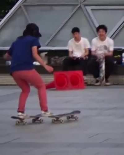 Skate Freestyle