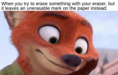 You have become the very thing you swore to destroy