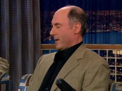 Harry Shearer & Dan Castellaneta Do Iconic Voices From "The Simpsons" | Late Night With Conan O'Brien