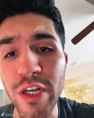 Guy imitates languages to how they’d sound to foreigners