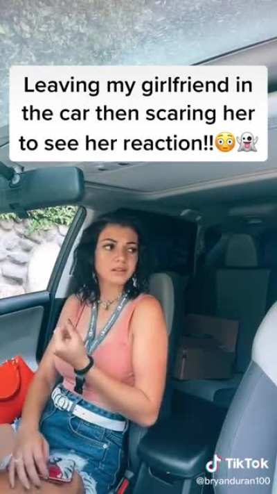 Gotta love those spontaneous reactions