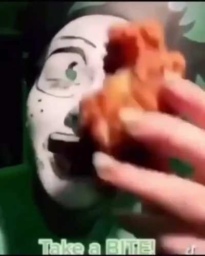 Popeyes Bussin