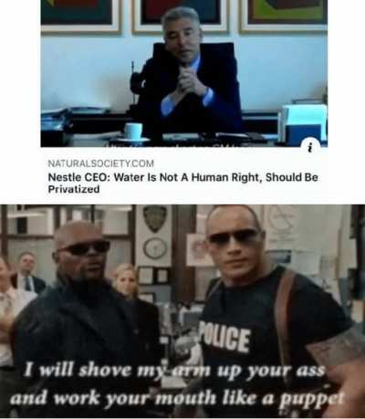 This man is literally Lex Luthor of this Earth.
