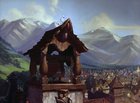 Pinocchio 1940 multiplane camera zoom effect