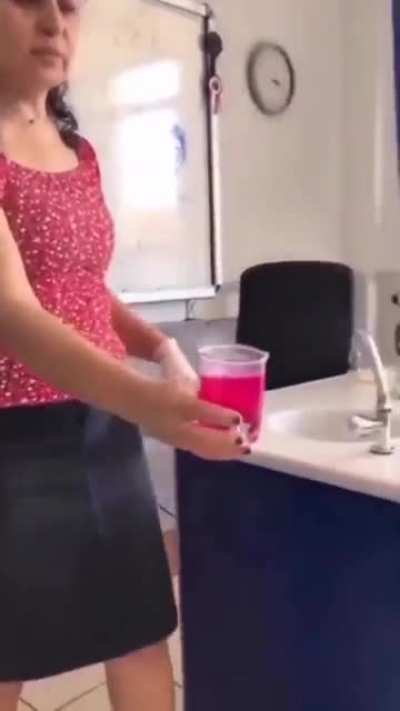 Cool Experiment