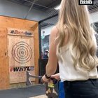 Bad axe