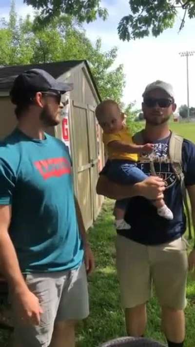 to identify your dad