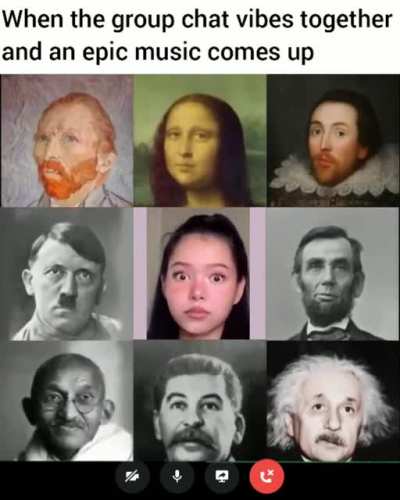 Top 10 epic moments in History
