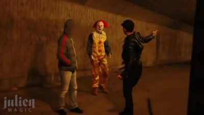 Clown Magic... ??