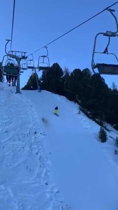almost made it ?
