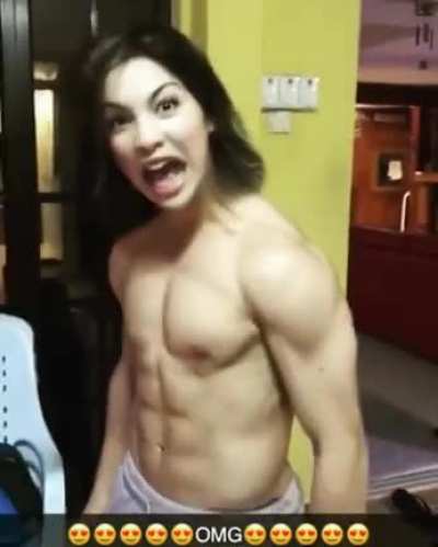 Sexy lady