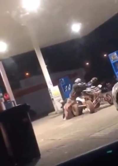 To arrest an unstoppable force