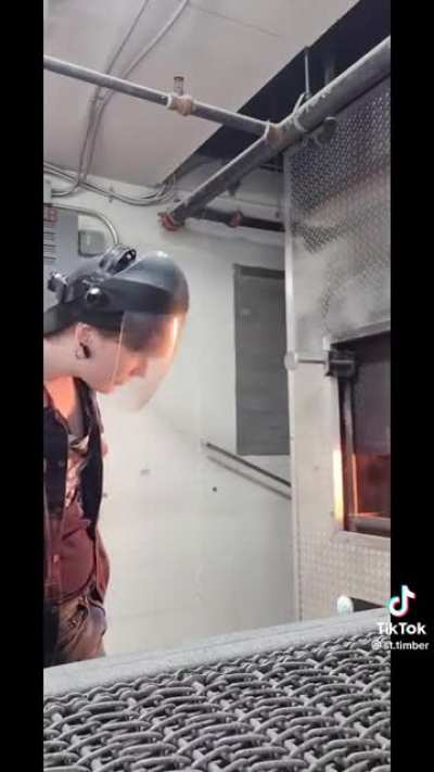 Best way to get a bagel nice and toasty