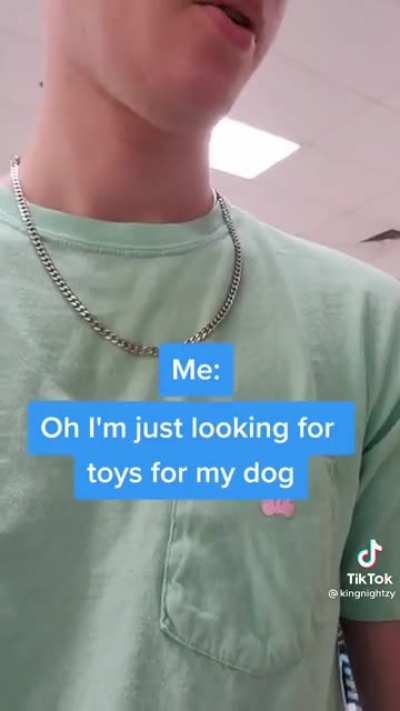 My “dog”