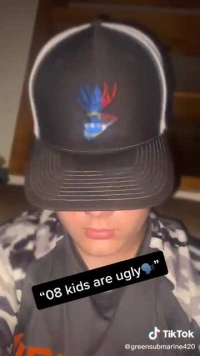Bro leave some girls for us