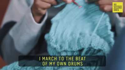 11-year old crochet prodigy