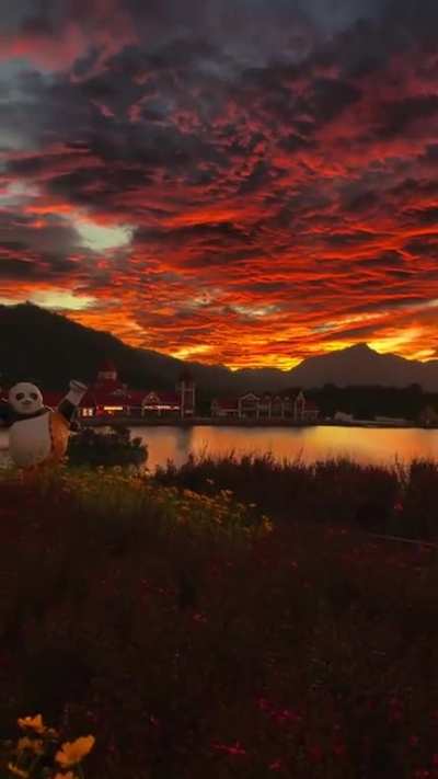 ?Lake view