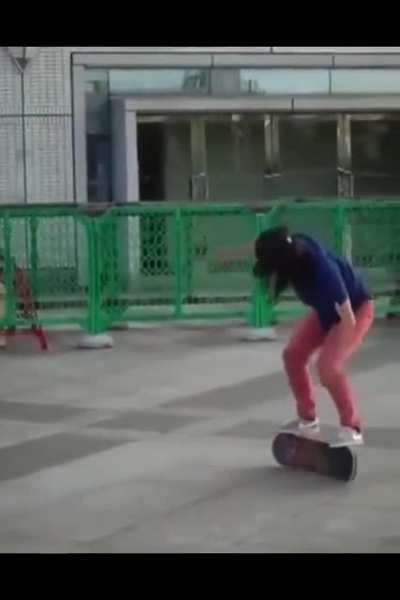 Not 1, but 2 skateboards