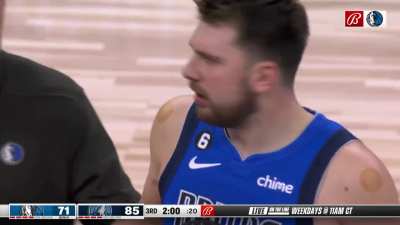 [Highlight] Luka Doncic Has Been Ejected