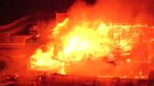 Okinawa World Heritage site burns down - October 31, 2019(Okinawa, Japan)