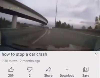 Only if it was that easy.
