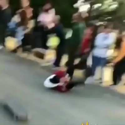 WCGW When your not ready to get up