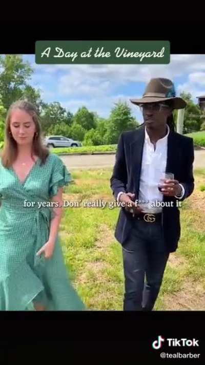 This is really how broke people think millionaires behave