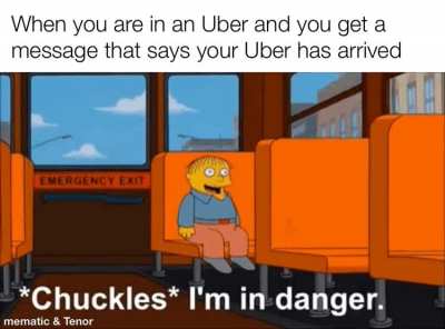 Wrong ride?