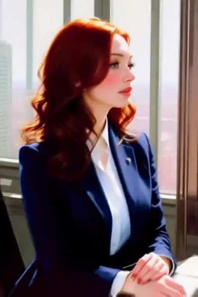 That one girl from work