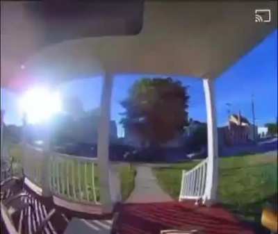 WCGW overestimating the strength of your fence
